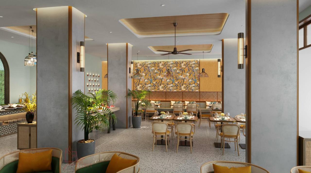 Cozy Danang Boutique Hotel Εξωτερικό φωτογραφία
