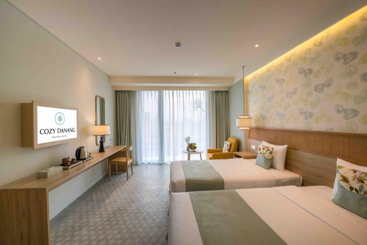 Cozy Danang Boutique Hotel Εξωτερικό φωτογραφία
