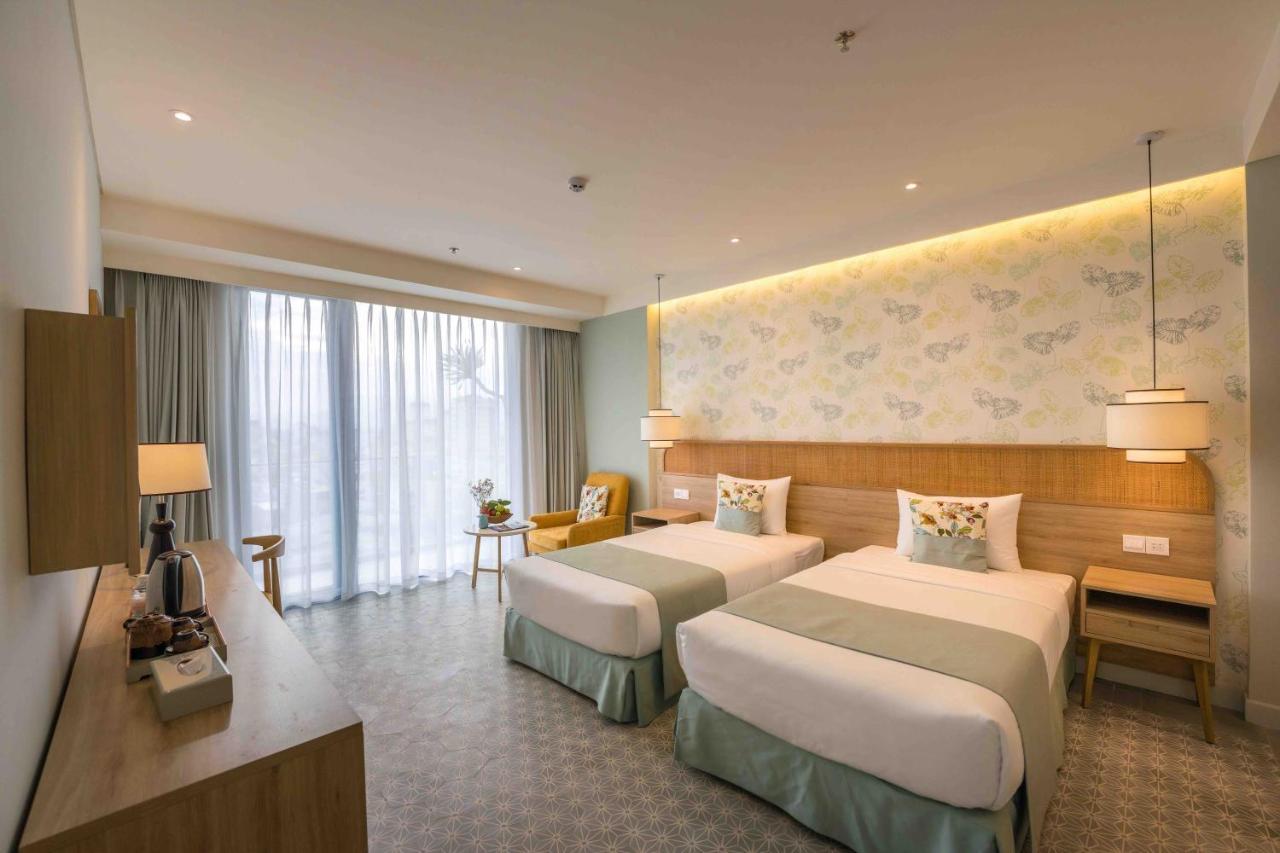 Cozy Danang Boutique Hotel Εξωτερικό φωτογραφία