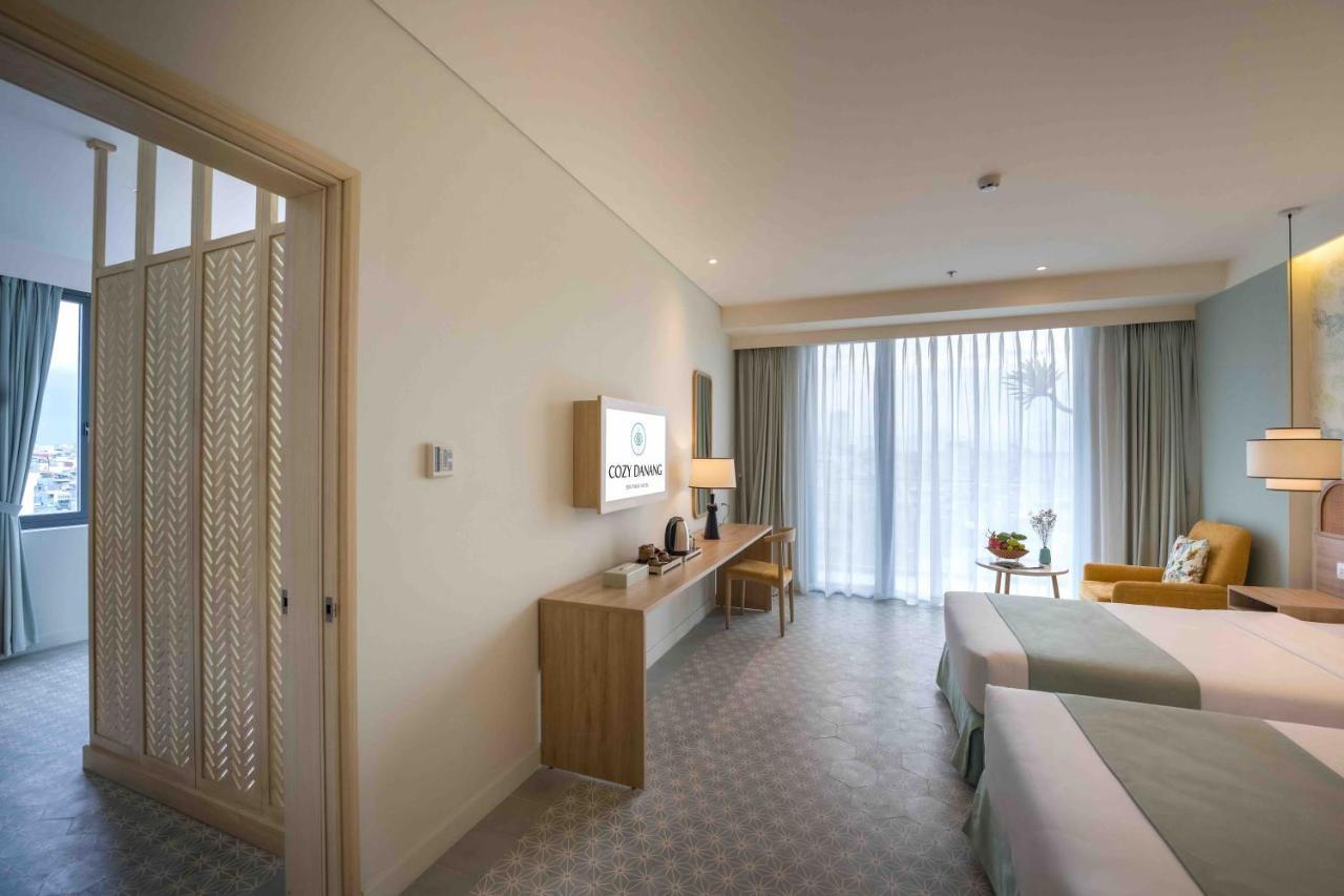 Cozy Danang Boutique Hotel Εξωτερικό φωτογραφία