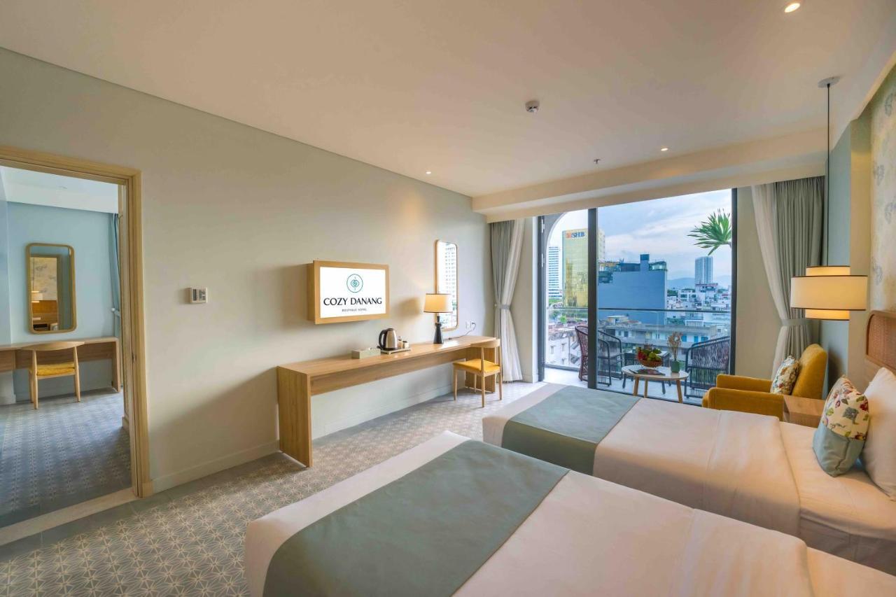 Cozy Danang Boutique Hotel Εξωτερικό φωτογραφία