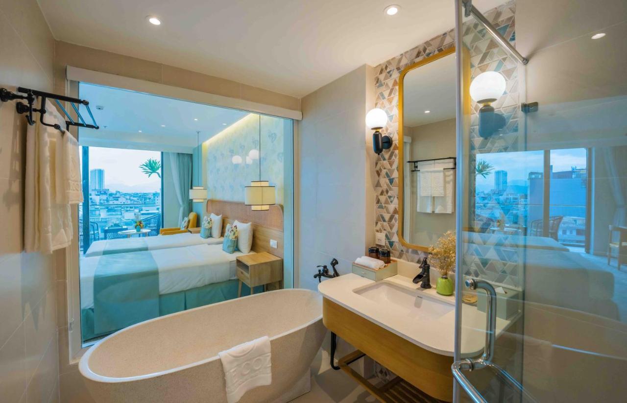 Cozy Danang Boutique Hotel Εξωτερικό φωτογραφία