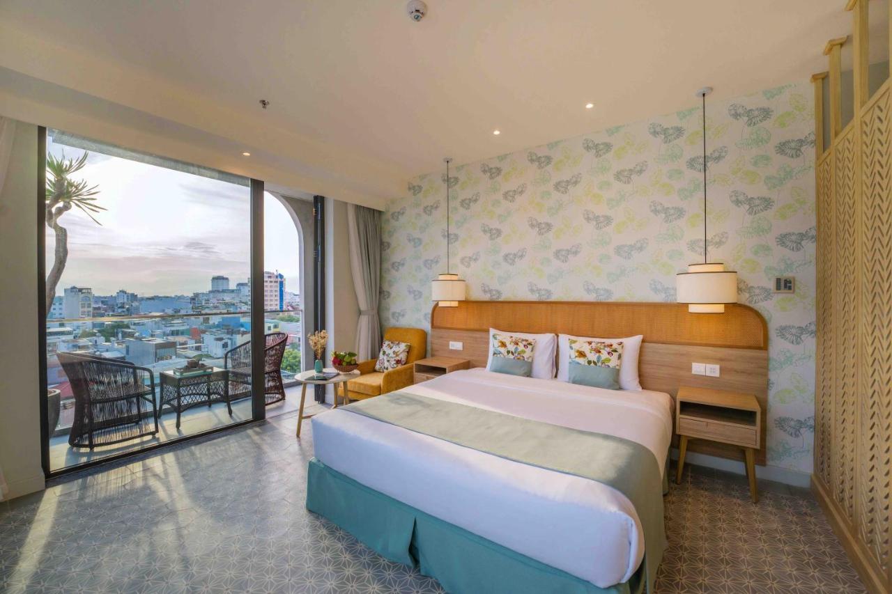 Cozy Danang Boutique Hotel Εξωτερικό φωτογραφία