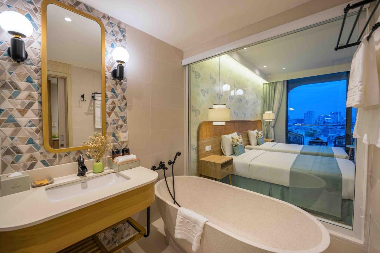 Cozy Danang Boutique Hotel Εξωτερικό φωτογραφία