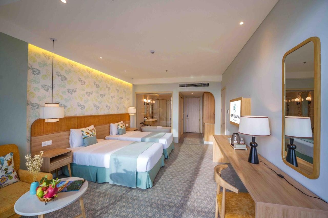 Cozy Danang Boutique Hotel Εξωτερικό φωτογραφία