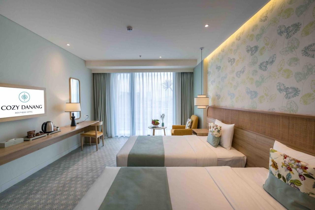 Cozy Danang Boutique Hotel Εξωτερικό φωτογραφία