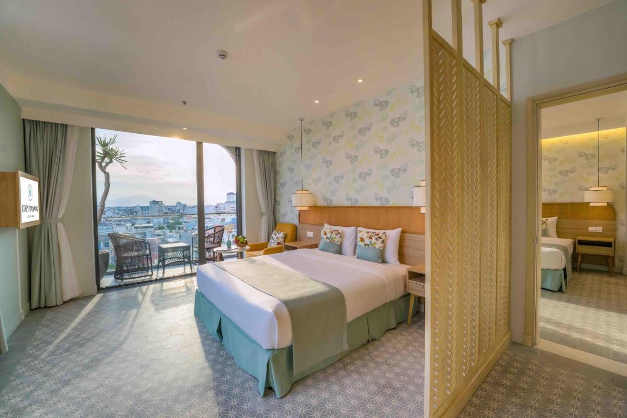 Cozy Danang Boutique Hotel Εξωτερικό φωτογραφία