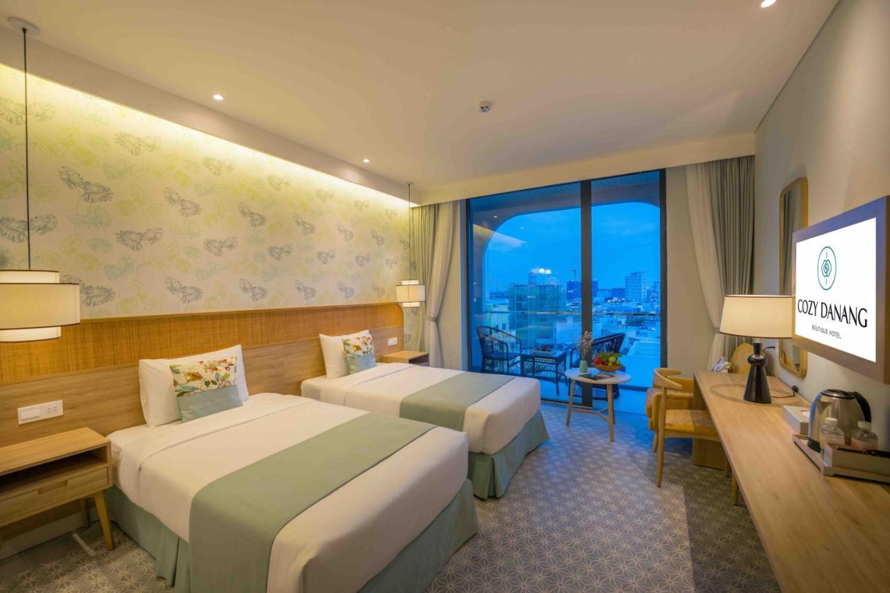 Cozy Danang Boutique Hotel Εξωτερικό φωτογραφία