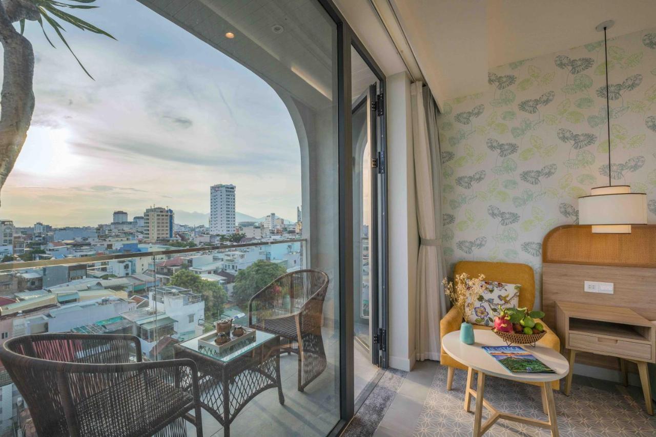 Cozy Danang Boutique Hotel Εξωτερικό φωτογραφία