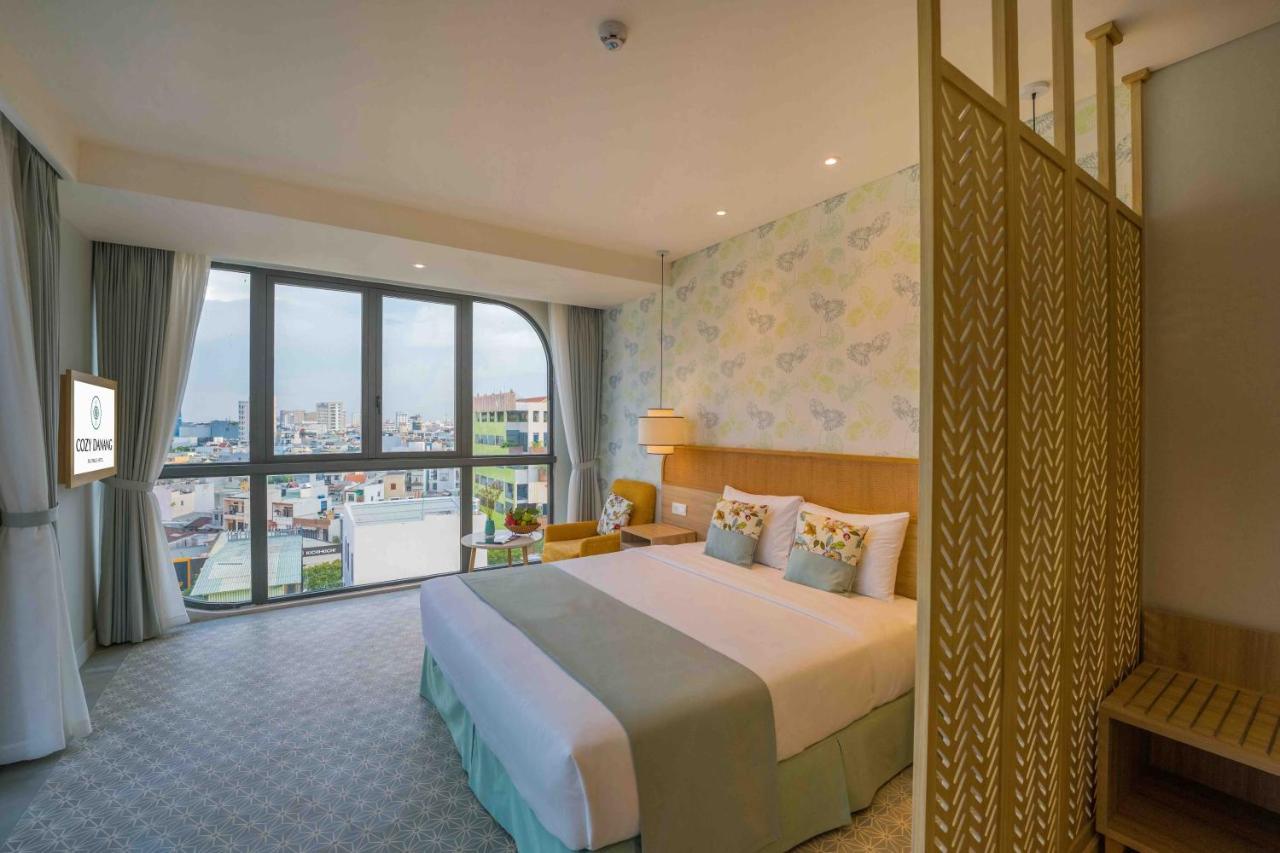 Cozy Danang Boutique Hotel Εξωτερικό φωτογραφία