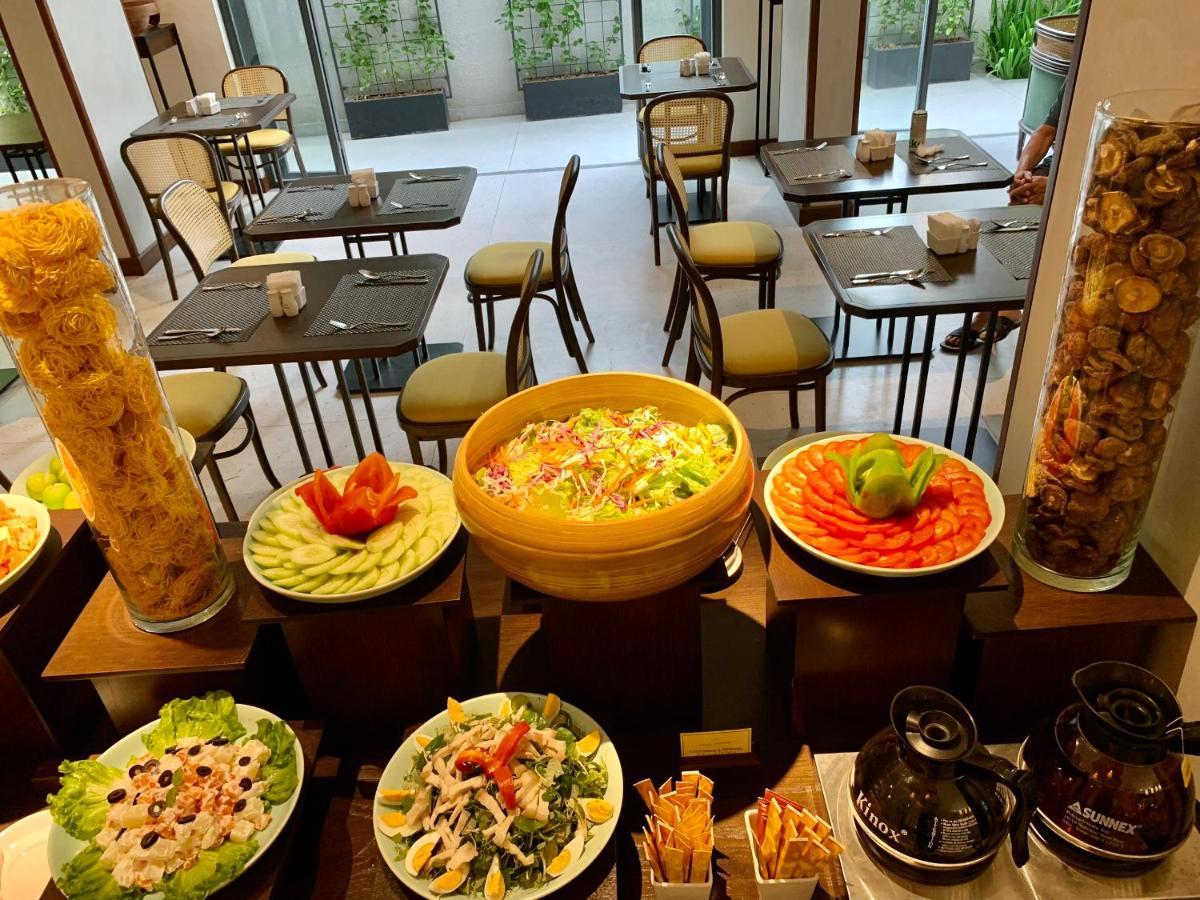 Cozy Danang Boutique Hotel Εξωτερικό φωτογραφία