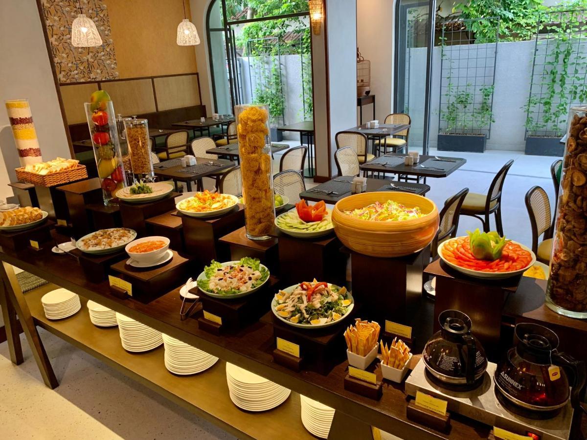 Cozy Danang Boutique Hotel Εξωτερικό φωτογραφία