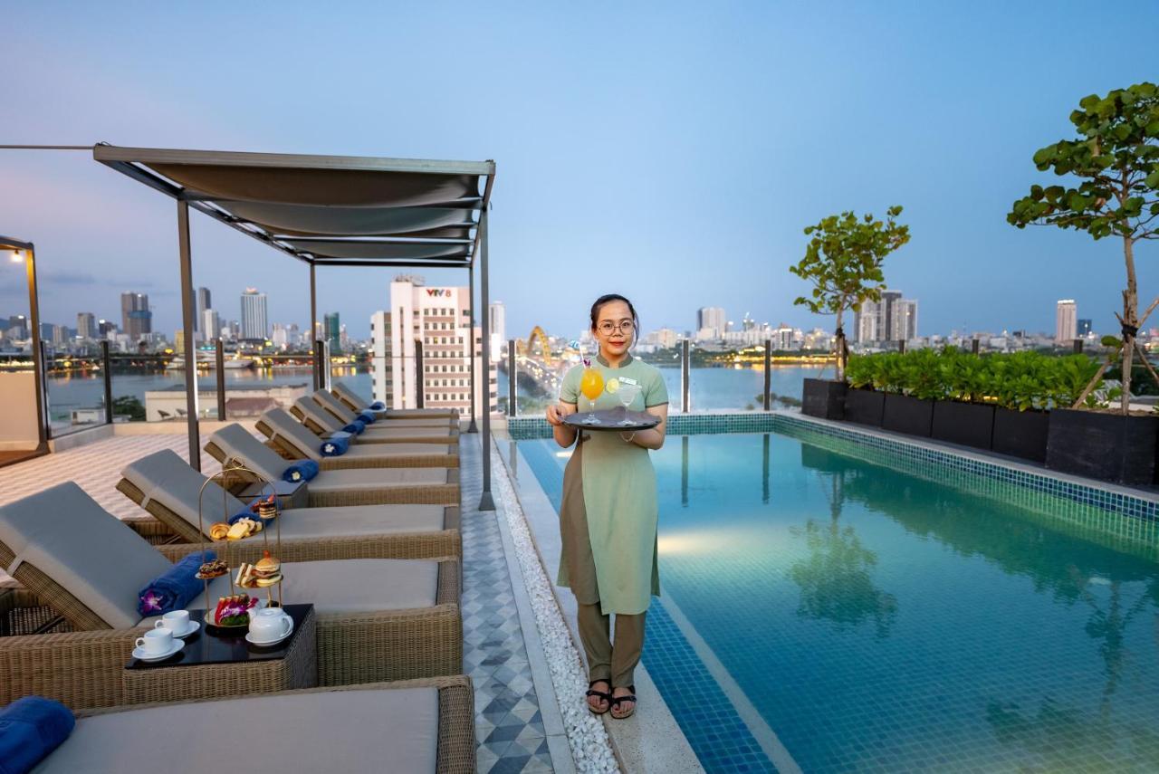 Cozy Danang Boutique Hotel Εξωτερικό φωτογραφία