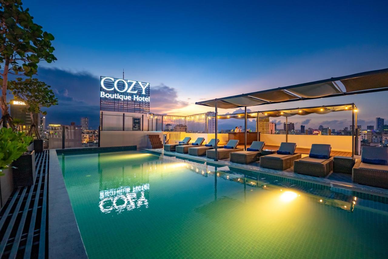 Cozy Danang Boutique Hotel Εξωτερικό φωτογραφία