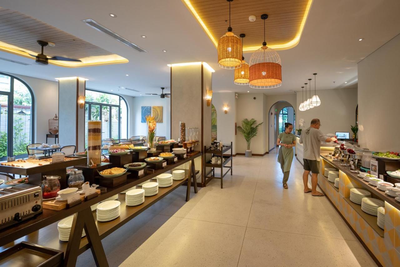 Cozy Danang Boutique Hotel Εξωτερικό φωτογραφία