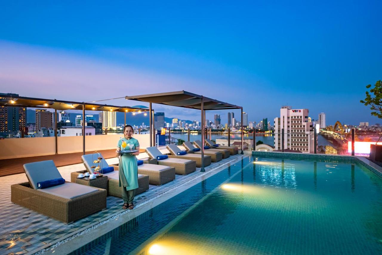 Cozy Danang Boutique Hotel Εξωτερικό φωτογραφία