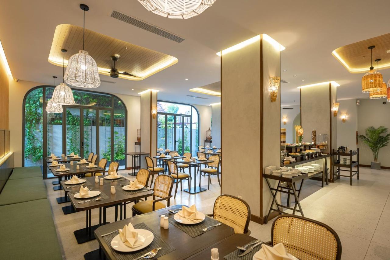 Cozy Danang Boutique Hotel Εξωτερικό φωτογραφία