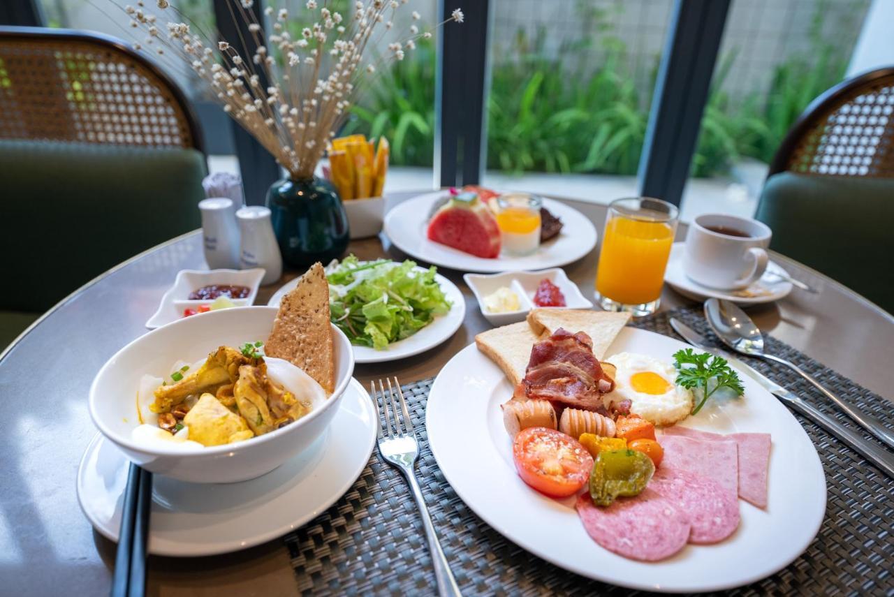 Cozy Danang Boutique Hotel Εξωτερικό φωτογραφία