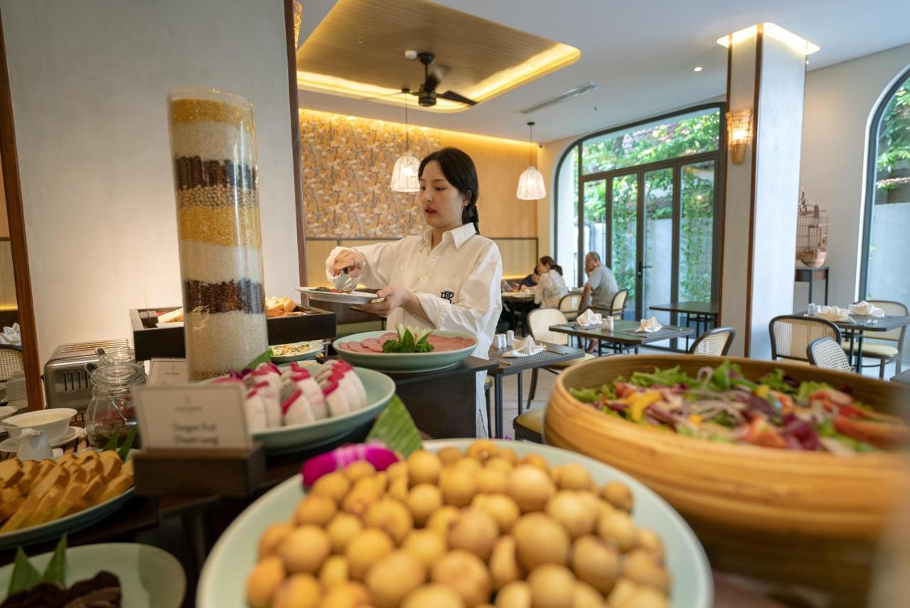 Cozy Danang Boutique Hotel Εξωτερικό φωτογραφία