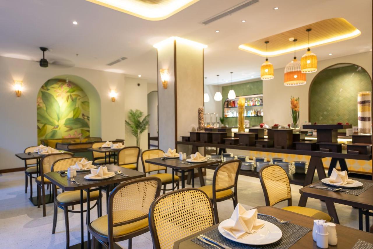 Cozy Danang Boutique Hotel Εξωτερικό φωτογραφία