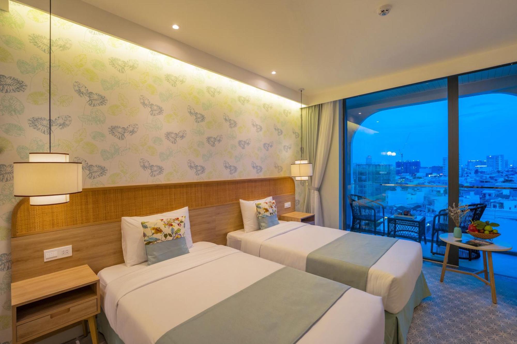 Cozy Danang Boutique Hotel Εξωτερικό φωτογραφία